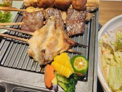 -东田之村自助餐厅(金水路店)