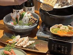 -江户·岚 创意料理(泛海店)