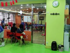 -卓跃儿童运动馆·体能·跳绳·篮球(滨江东中心店)