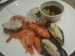android_upload_pic-万德诺富特酒店·自助餐厅(万德大厦店)