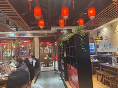-满园烤鸭·春饼(太原街万达店)