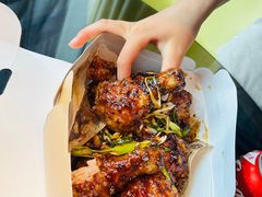 -BHC炸鸡(明洞总店)