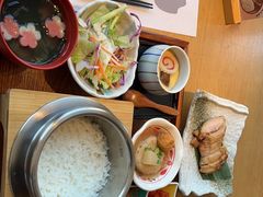 -味太助·银饭食堂(中华城店)