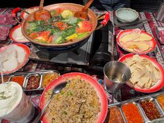 -火塘云南烧烤大排档