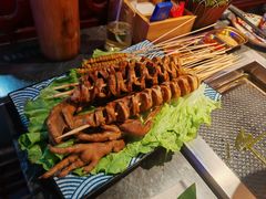 -十三姨正合丰烤肉(营迹路店)