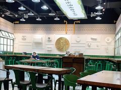 大堂-阿金大白·上海菜馆(新天地店)