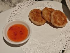 -悦海·家宴·冰花皮皮虾大锅贴(宝龙店)