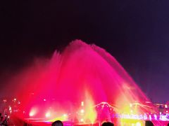 -大雁塔北广场音乐喷泉