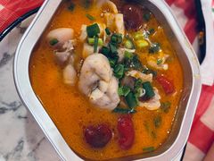 -龚海宝· 烧烤· 羊肉原切挂糊更好吃(庄市店)