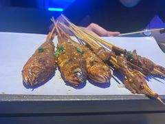 -燥次·烧烤酒场(万象城店)