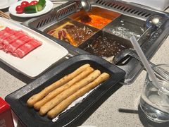 -海底捞大排档火锅(悦荟广场店)