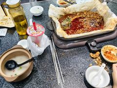 -妈斗家纸包鱼(秦隆步行街店)