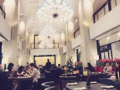 大堂-Salon de The de Joel Robuchon(外滩18号店)