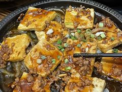 -老姑砂锅·烧烤天津菜(体北道店)