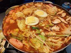 -Meet Sun韩式大排档(五一广场7MALL店)