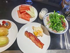 -索菲特酒店 · 云尚天际自助餐厅
