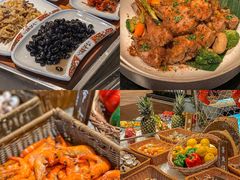 -康帝国际酒店-艾斯本自助西餐厅