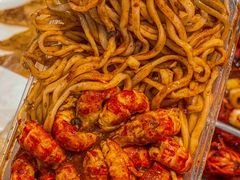 -香满锅老北京羊蝎子火锅·家常菜(新街口店)