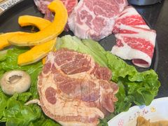 -木槿花韩式炭烤·熟成肉工坊(孙文东路店)