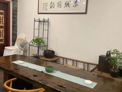 -万景茶庄·台州菜