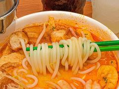 -绿柠食堂(北外滩店)