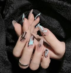 点击看大图 -M·X Nail日式美甲美睫