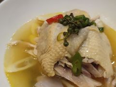 -香山湖家家宴(中山陵店)