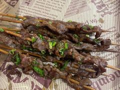 -何不烦·鲜肉烤串·衡阳小炒