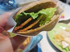 -一叶一世界·素食餐厅(锦华万达店)