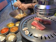 -入火韩国烤肉(凯旋广场店)