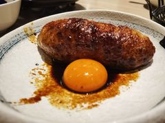 鸡肉丸串-小山日本料理(兴业太古汇店)