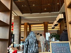 -逸廊大堂吧-下午茶·简餐-千岛湖自由洲际殿