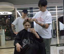 -奈川烫染Salon