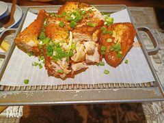 -绿茶餐厅(松江万达店)