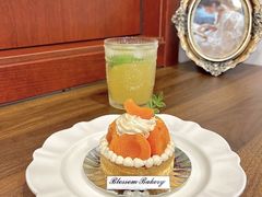 -花间烘焙BLossom Bakery