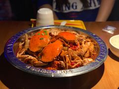 -胖哥俩肉蟹煲(济南世茂国际广场店)