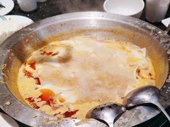 -清真·锦翔炝锅鱼(明德门店)