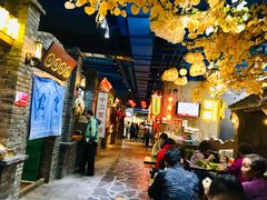 大堂-西竹拌面(银川阅彩城店)