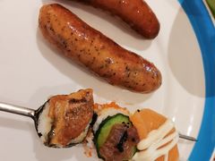 -咖啡苑自助餐厅·中国大饭店