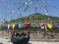 -坝上草原大汗行宫旅游景区
