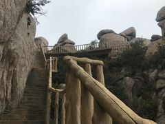 -崂山巨峰游览区