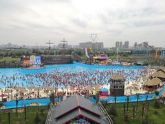 -西安华夏文旅水世界