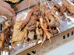 -云晓光头烧烤吧(德平路店)