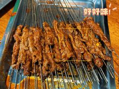 -韩马老王烧烤(西二路店)