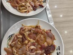 -凯盈阁私房菜·桑拿鸡(绿茵花园店)