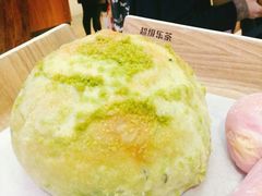 -LELECHA乐乐茶(上海五角场万达广场店)