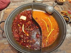 -周小明火锅(黑金冠社区店)