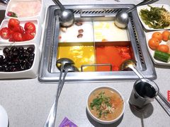 -海底捞火锅(大融城店)