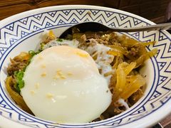 温泉牛肉饭-木村家料理•燒鳥•寿喜烧