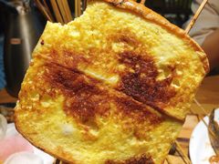 烤面包-老胖串店(山大路店)